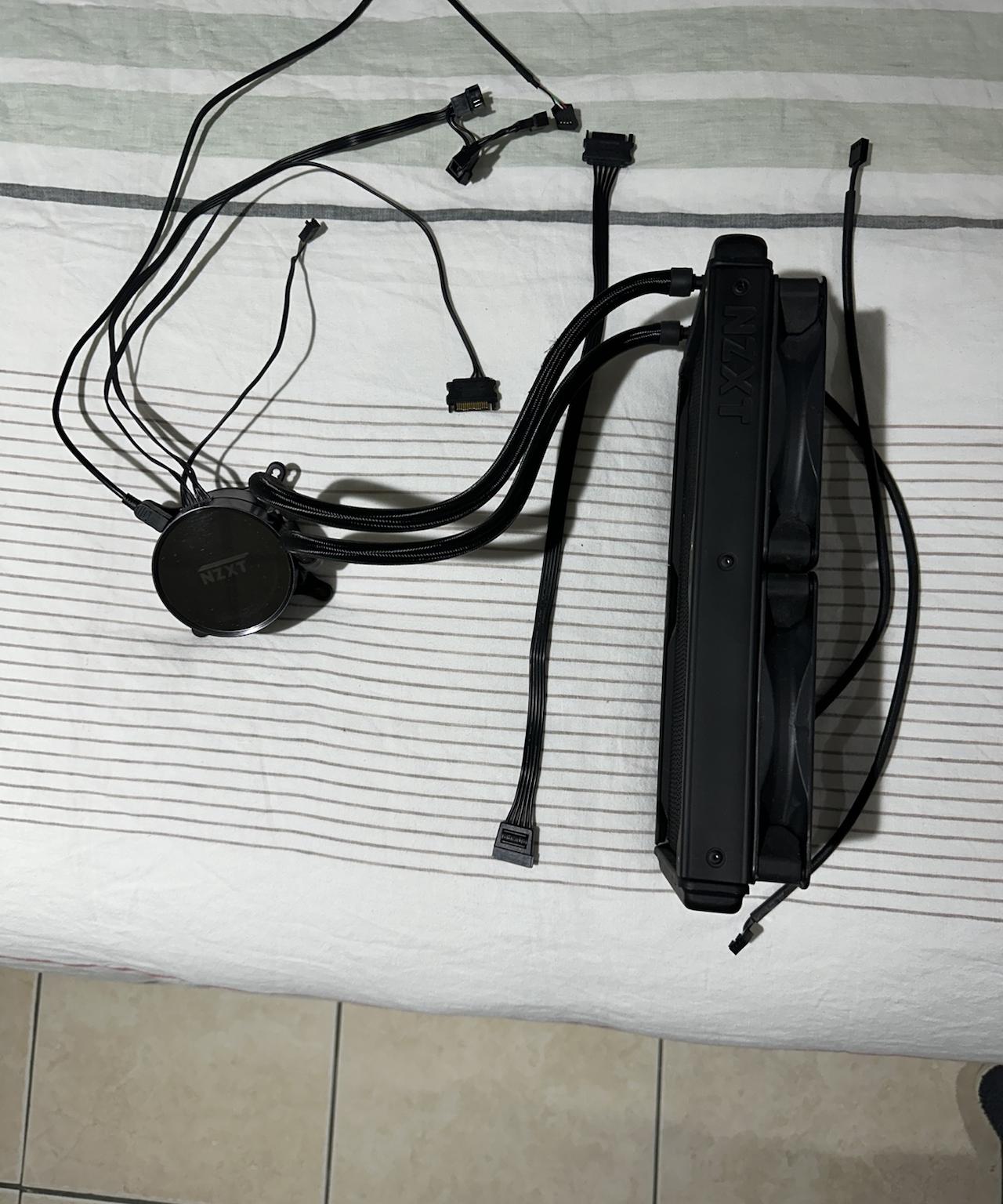 NZXT Kraken X62 AIO 280mm