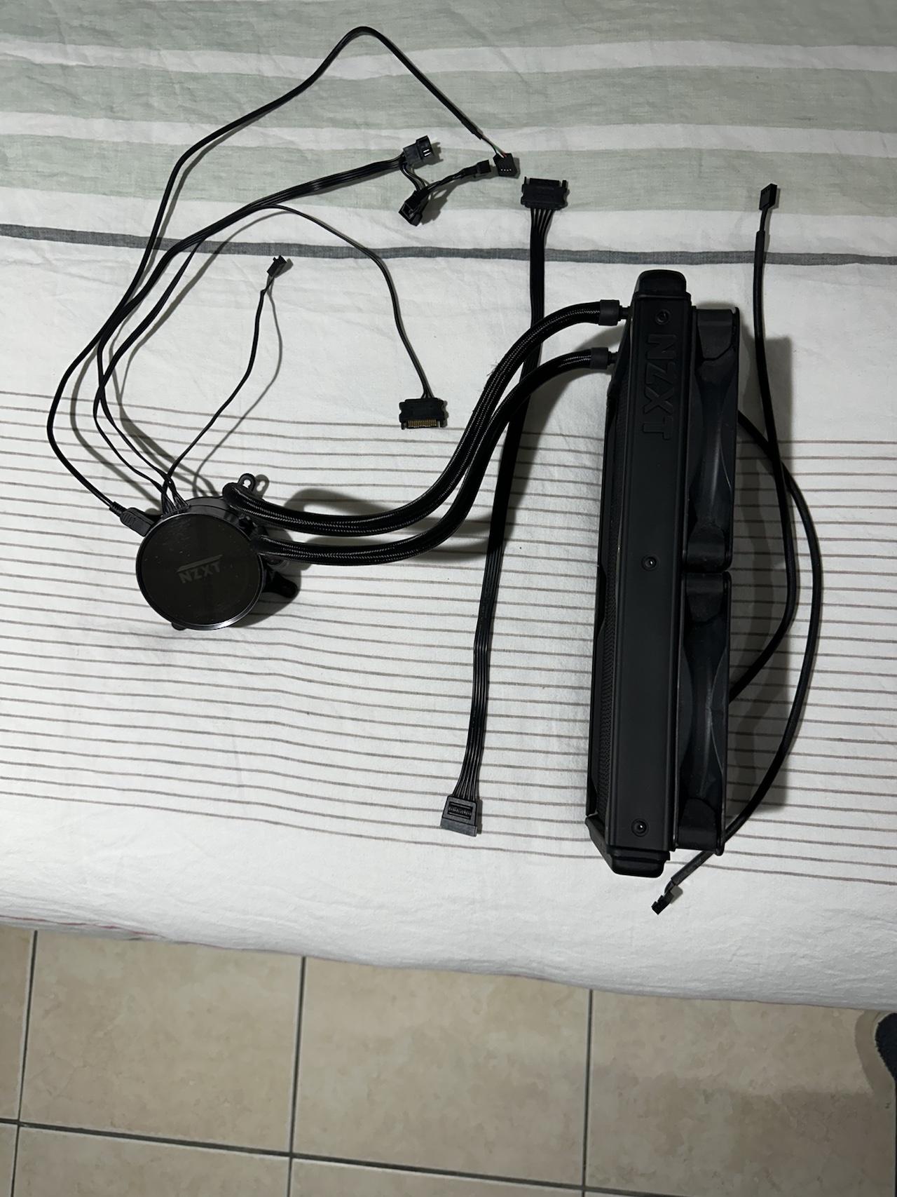 NZXT Kraken X62 AIO 280mm