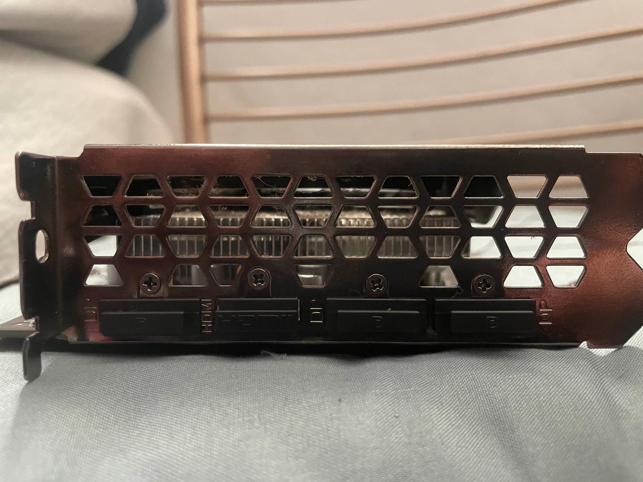 Gigabyte 1660 Super 6gb