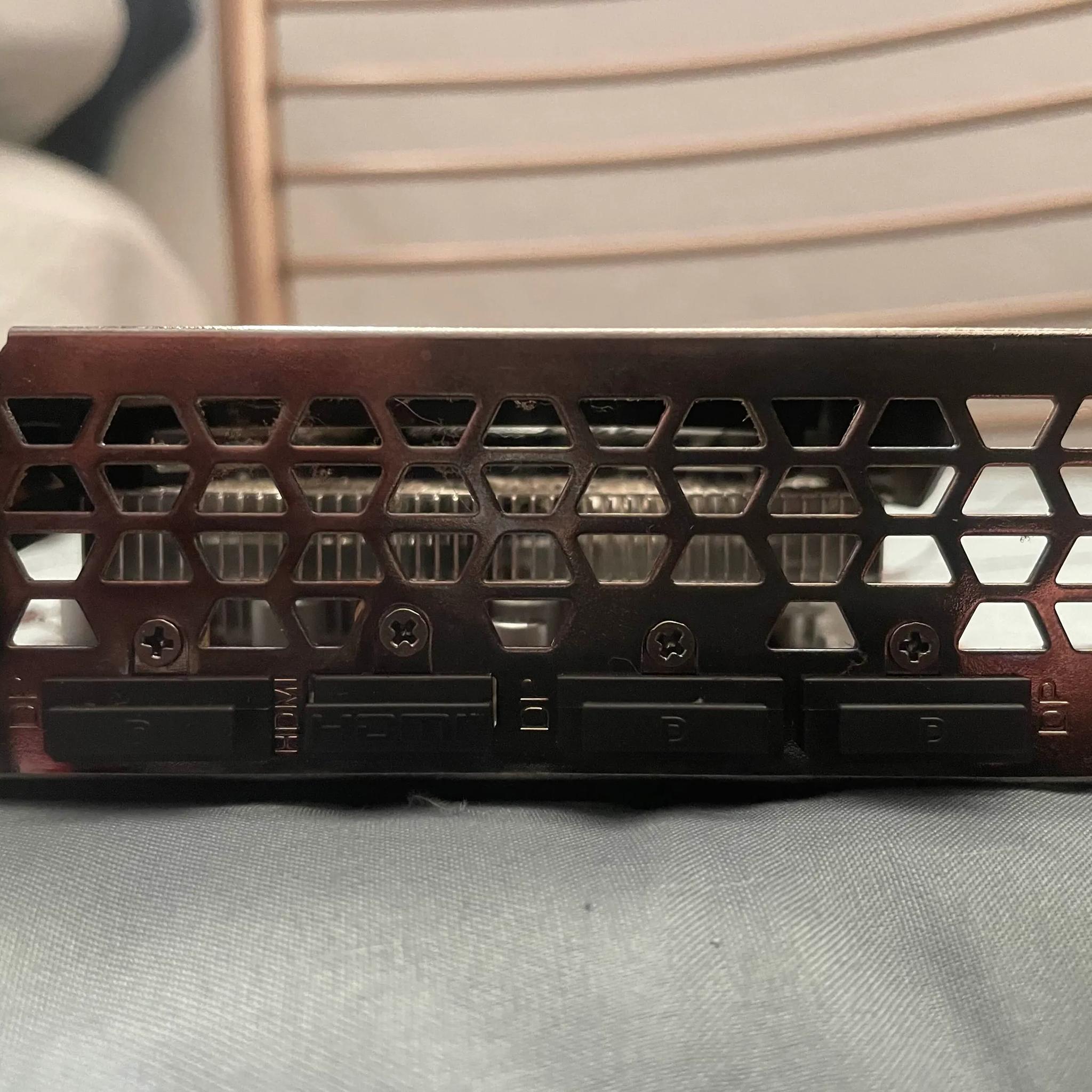 Gigabyte 1660 Super 6gb