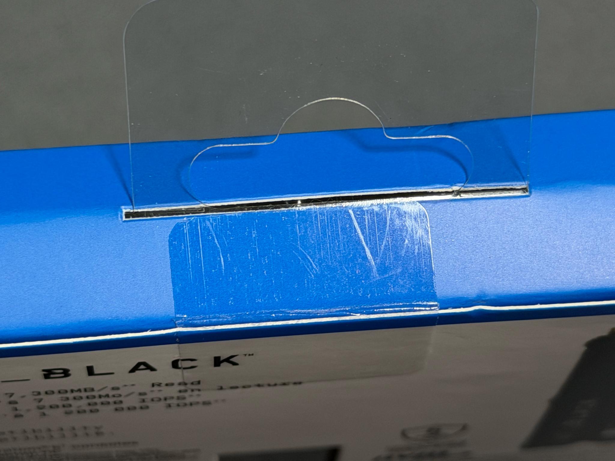 WD Black 2TB SN850P NVMe SSD for PS5 or PC Brand New Sealed