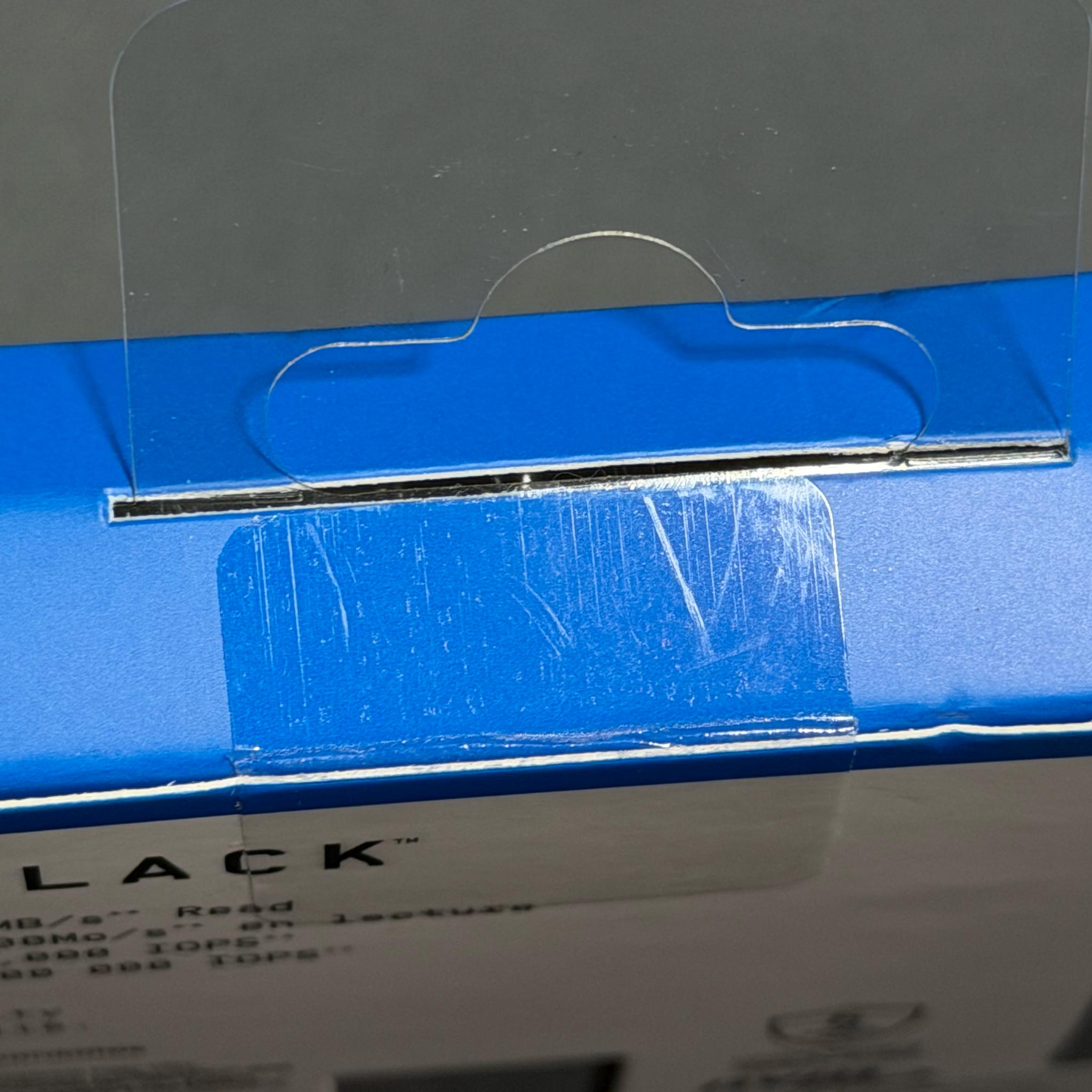 WD Black 2TB SN850P NVMe SSD for PS5 or PC Brand New Sealed