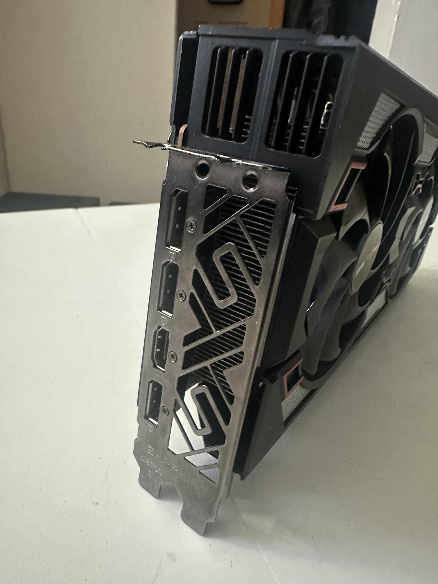 Sapphire Pulse Radeon RX 5600 XT 6GB