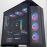 Gaming PC Ryzen 7 9700X 32GB RAM 2TB SSD RTX 5070 Ti 16GB Windows 11 Computer