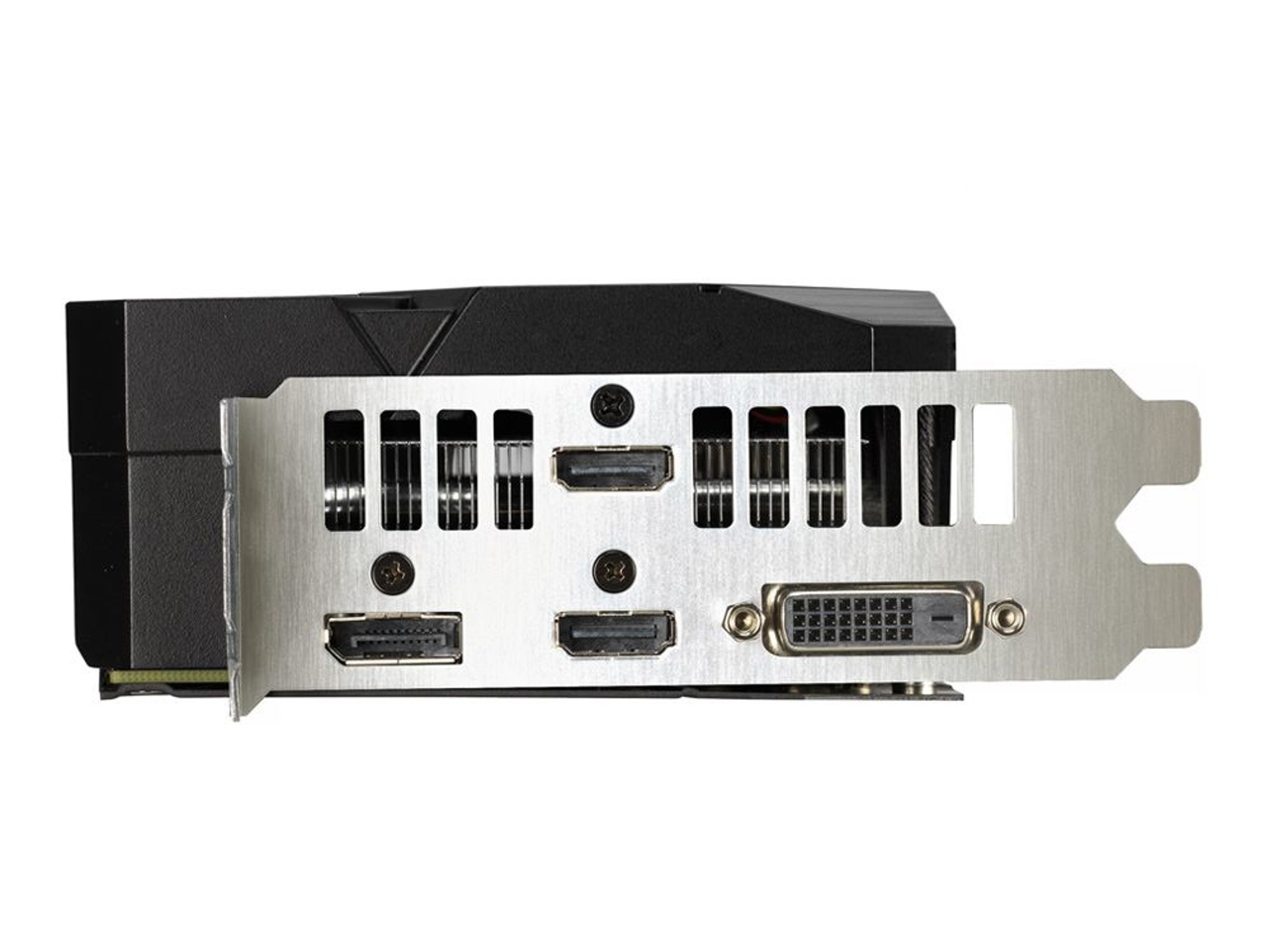 ASUS NVIDIA GeForce RTX 2060 Dual Evo Overclocked Dual-Fan 12GB GDDR6 PCIe 3.0 Graphics Card