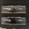 Kingston hyperX fury ddr4 3733mhz 16gb