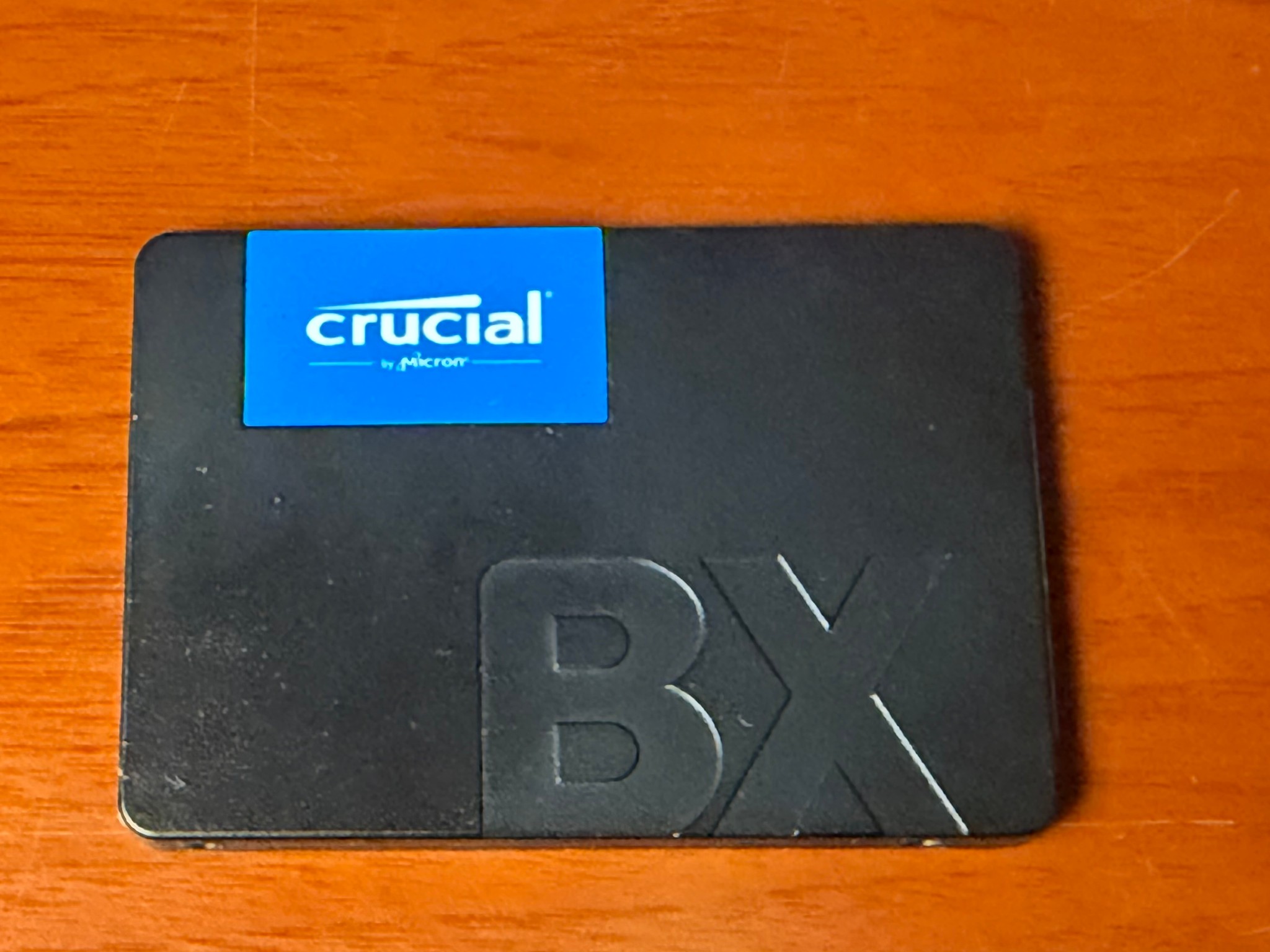 Crucial BX500 2.5 SSD 1tb