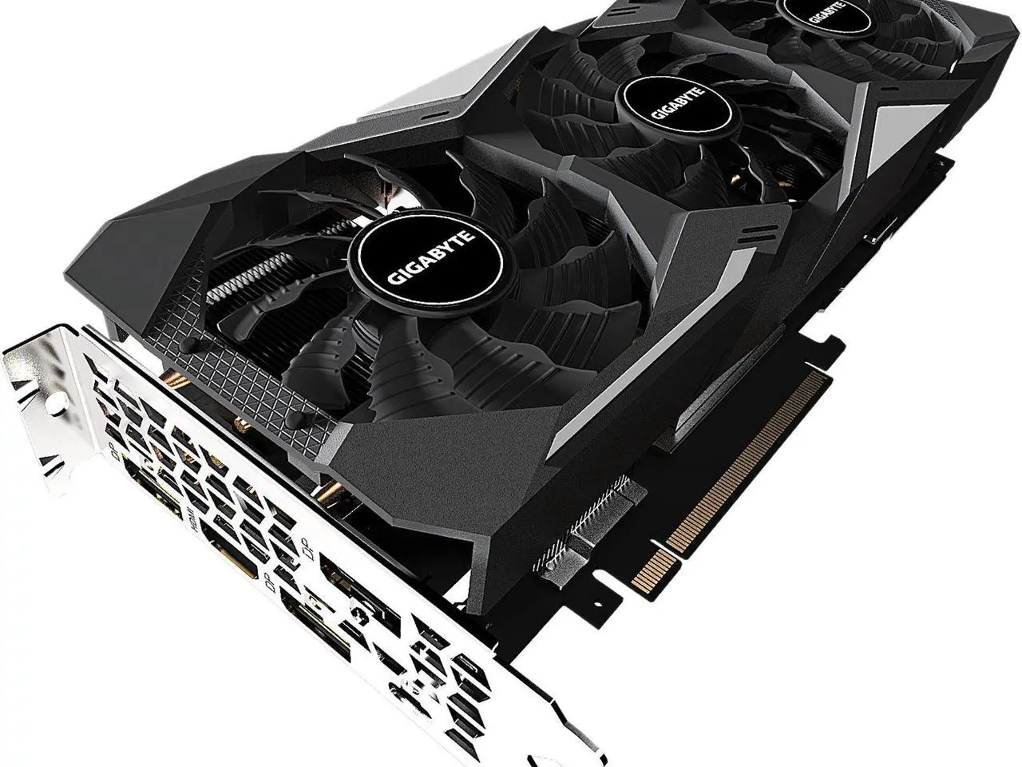 NVIDIA GIGABYTE GeForce RTX 2070 Super GAMING OC Triple Fan 8 GB 3.0 Graphics Card