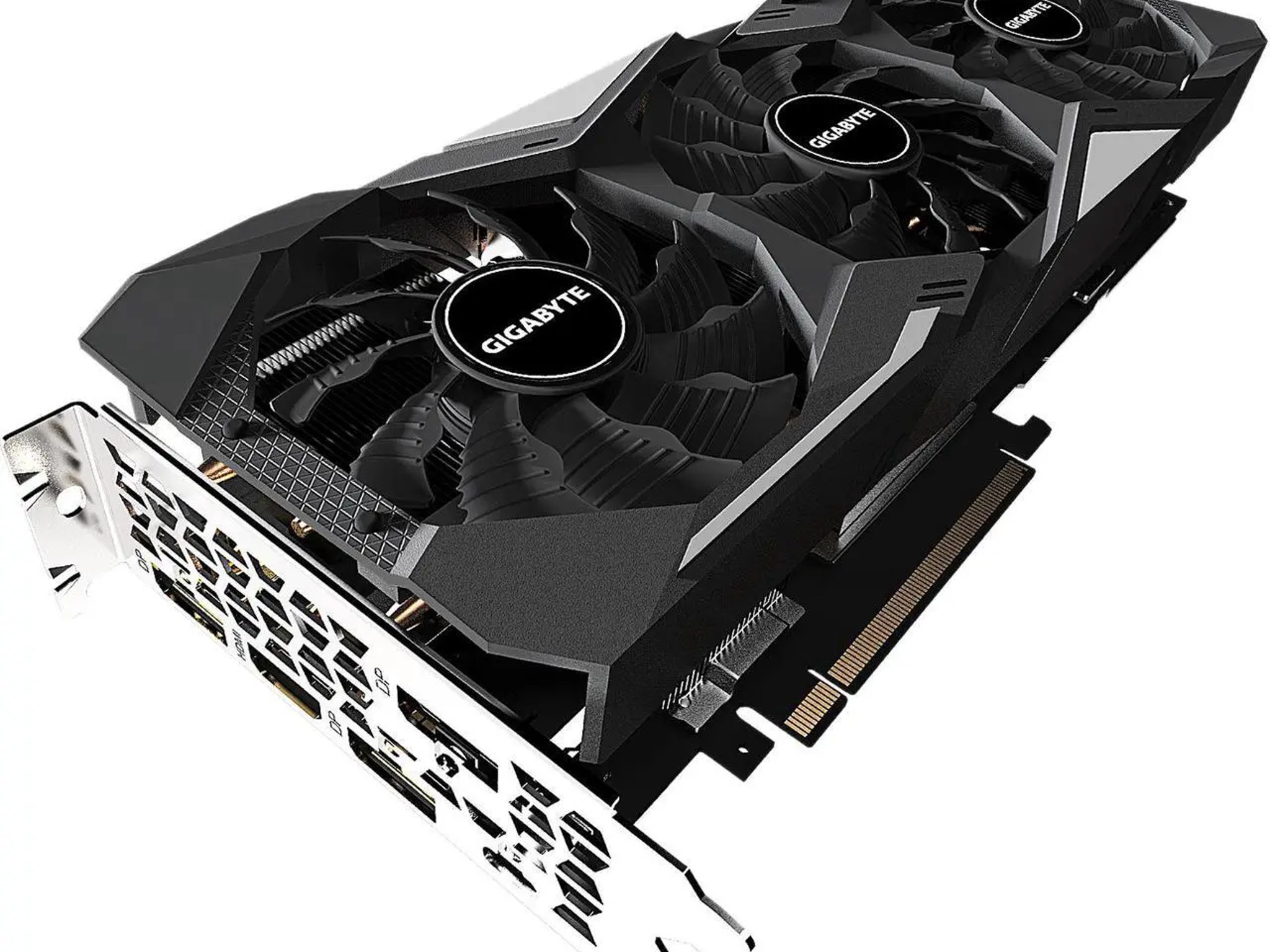 NVIDIA GIGABYTE GeForce RTX 2070 Super GAMING OC Triple Fan 8 GB 3.0 Graphics Card