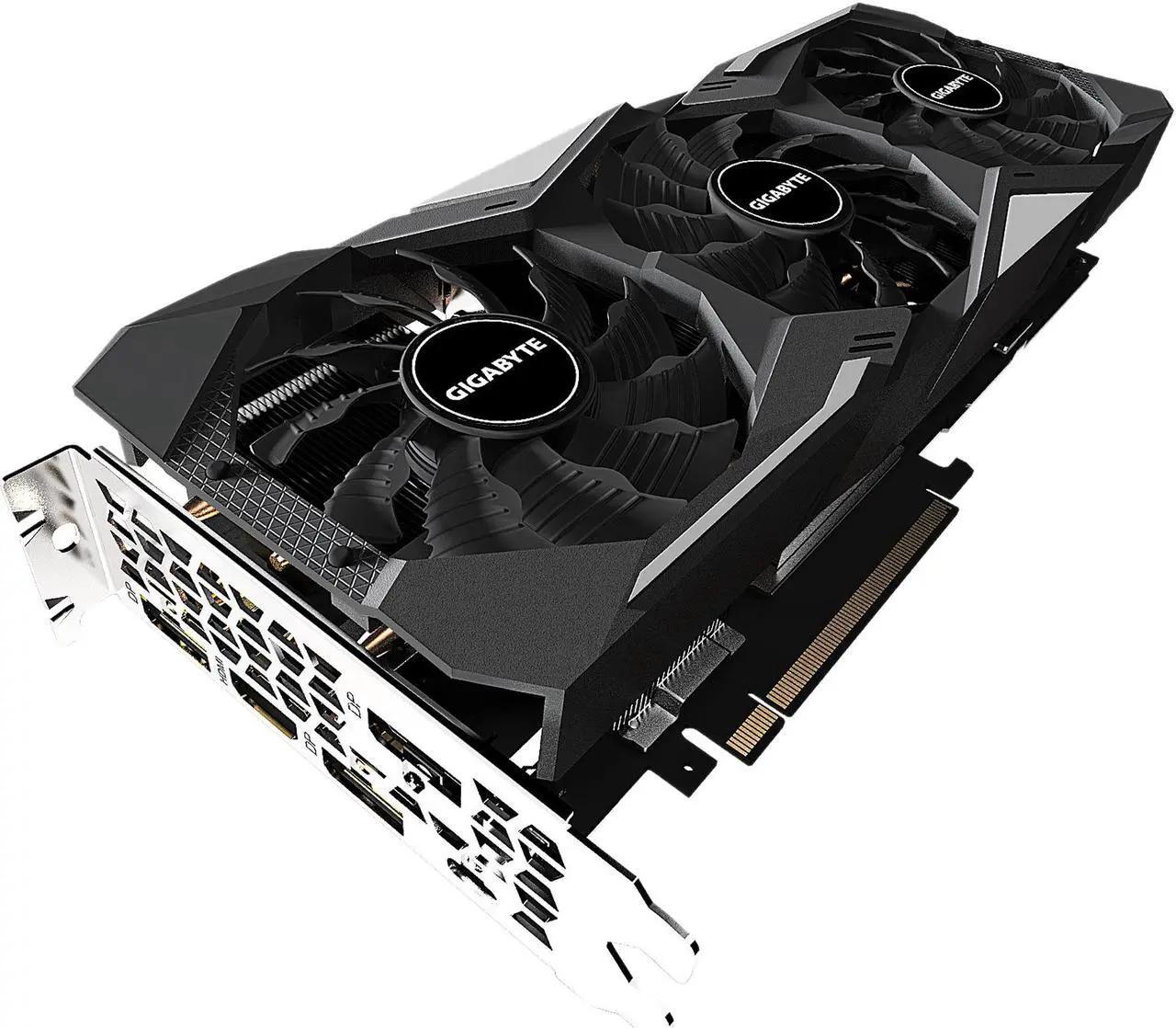 NVIDIA GIGABYTE GeForce RTX 2070 Super GAMING OC Triple Fan 8 GB 3.0 Graphics Card