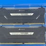 CORSAIR VENGEANCE® RGB PRO 32GB (2 x 16GB) DDR4 DRAM 3200MHz C16 Memory Kit -Black
