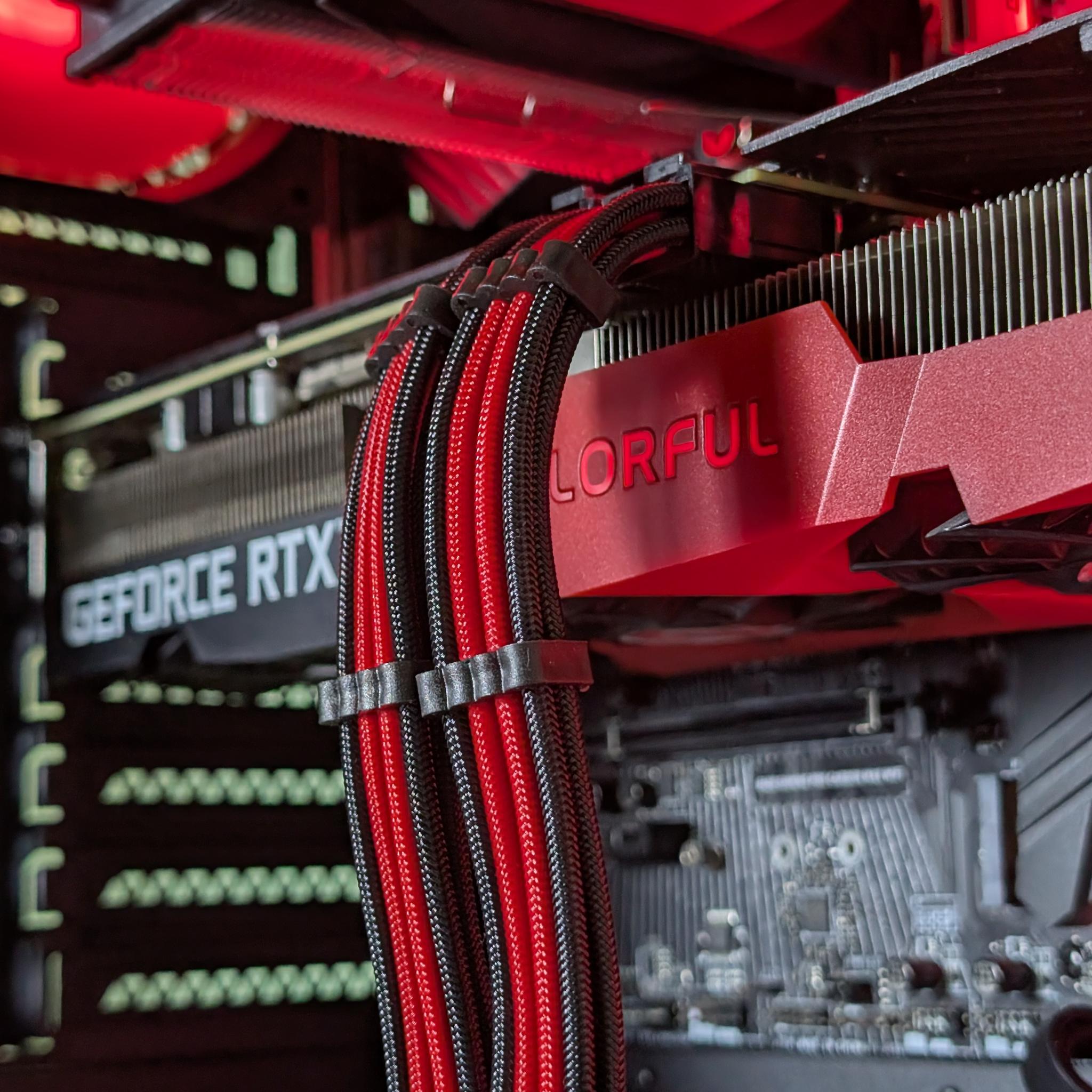 🟥⬛ RTX 3070 | Ryzen 5 3600 | 16GB DDR4 | 1TB NVMe | Free Shipping!