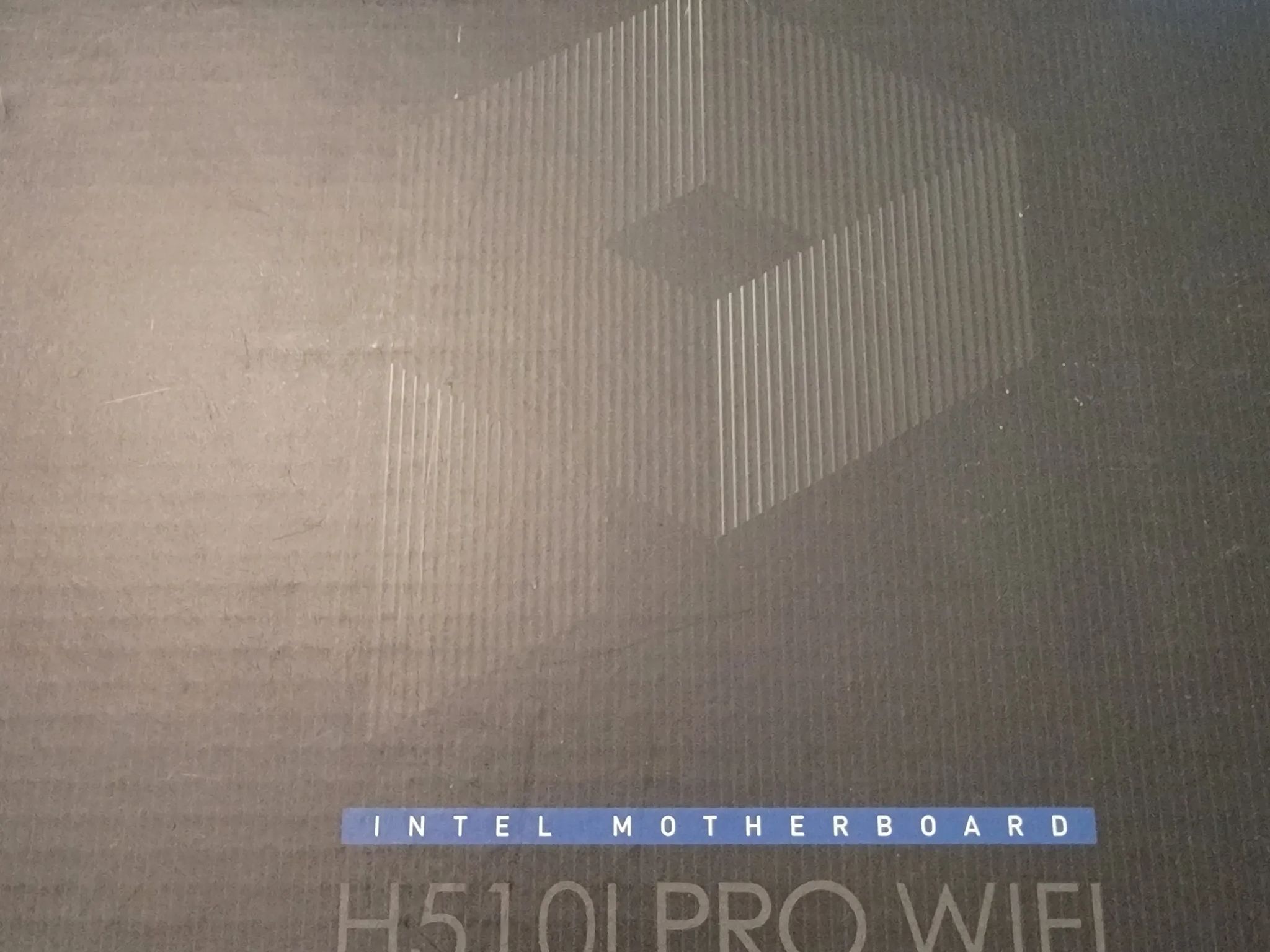 MSI H510i PRO WIFI