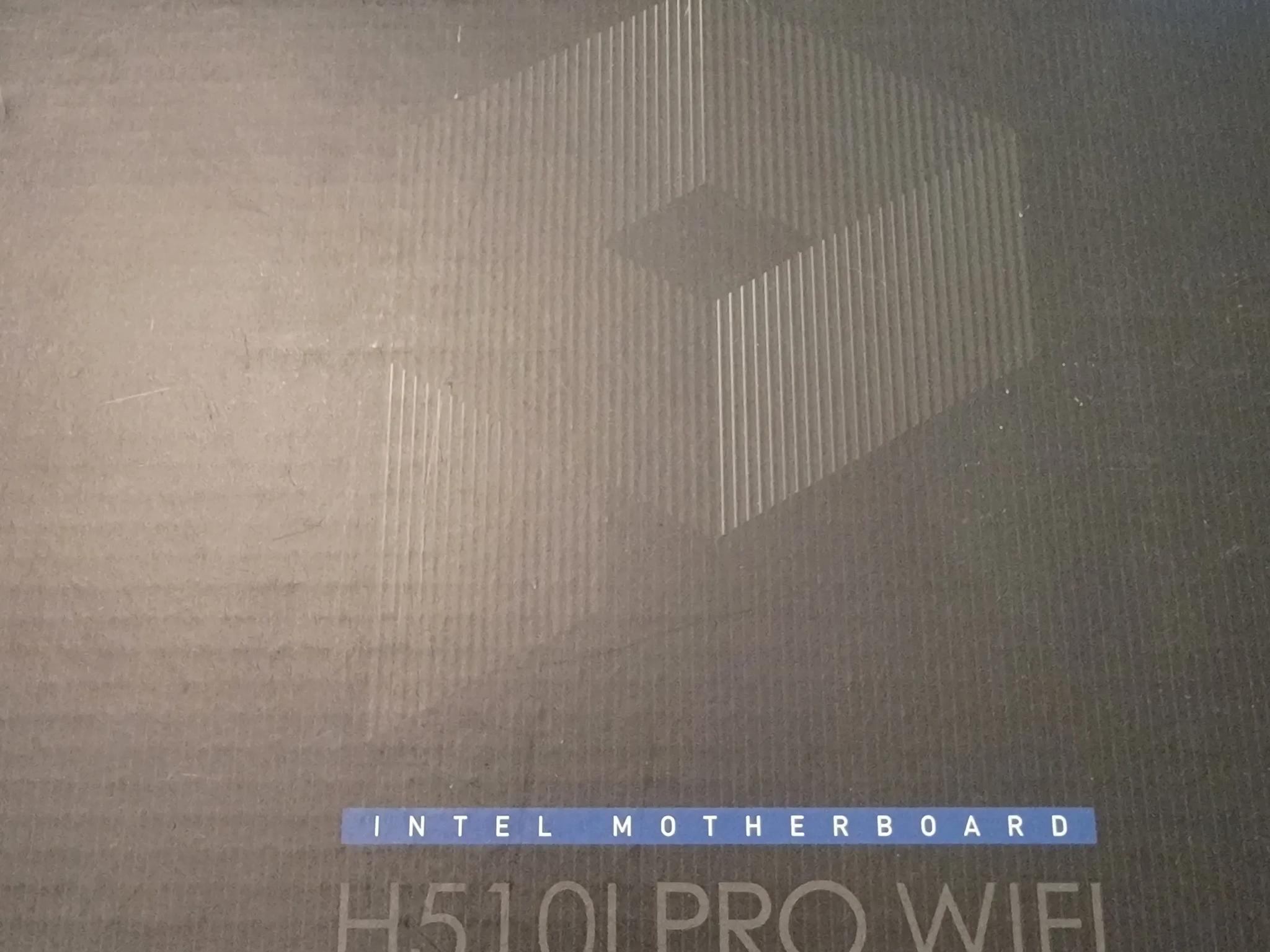 MSI H510i PRO WIFI