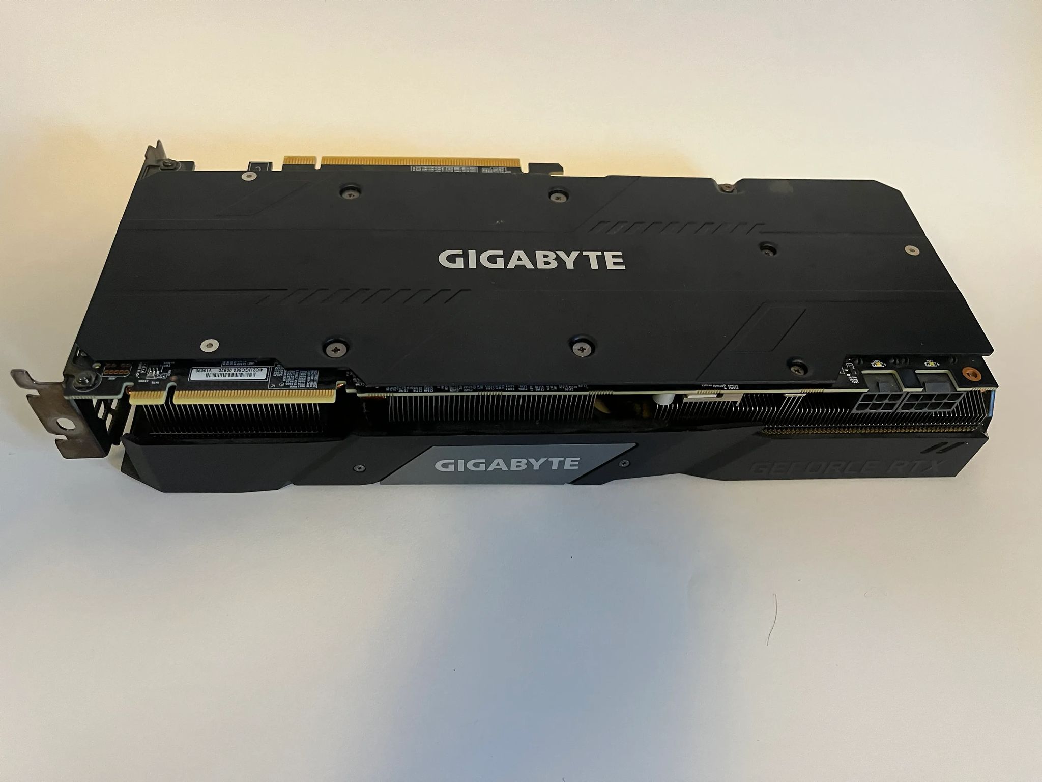 GeForce RTX 2070 Super Gaming OC 8G Graphics Card