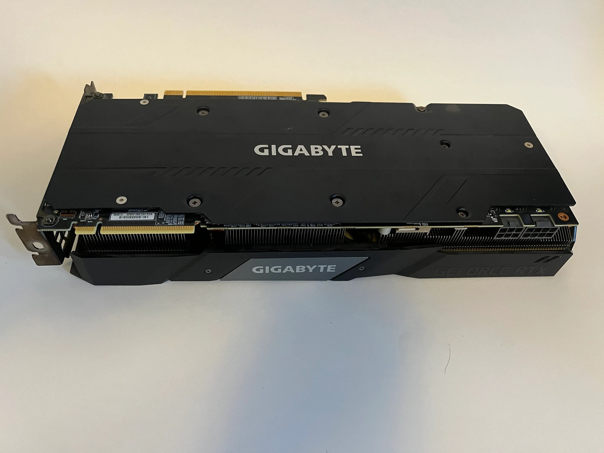 GeForce RTX 2070 Super Gaming OC 8G Graphics Card