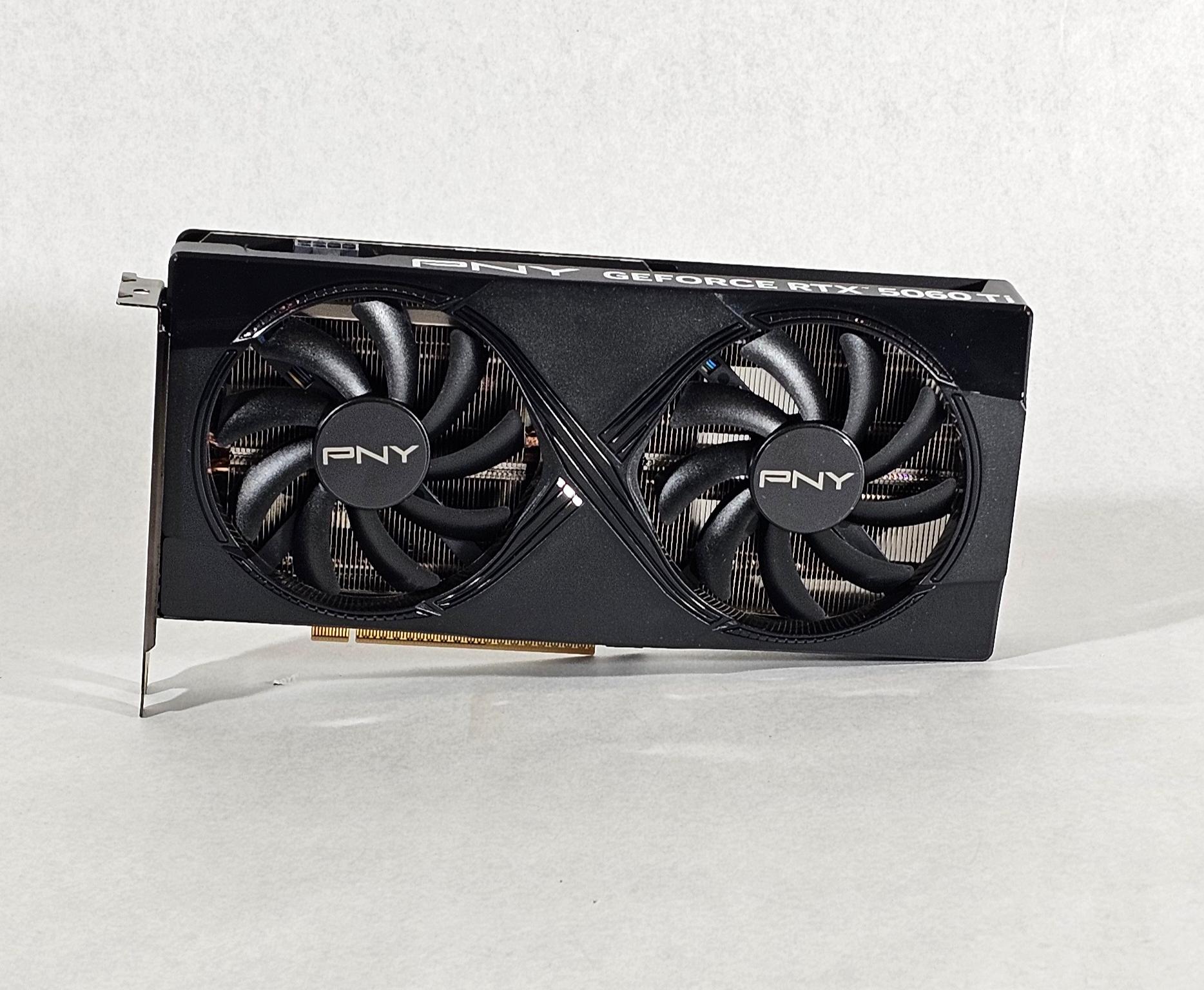 RTX 5060 Ti PNY 8GB