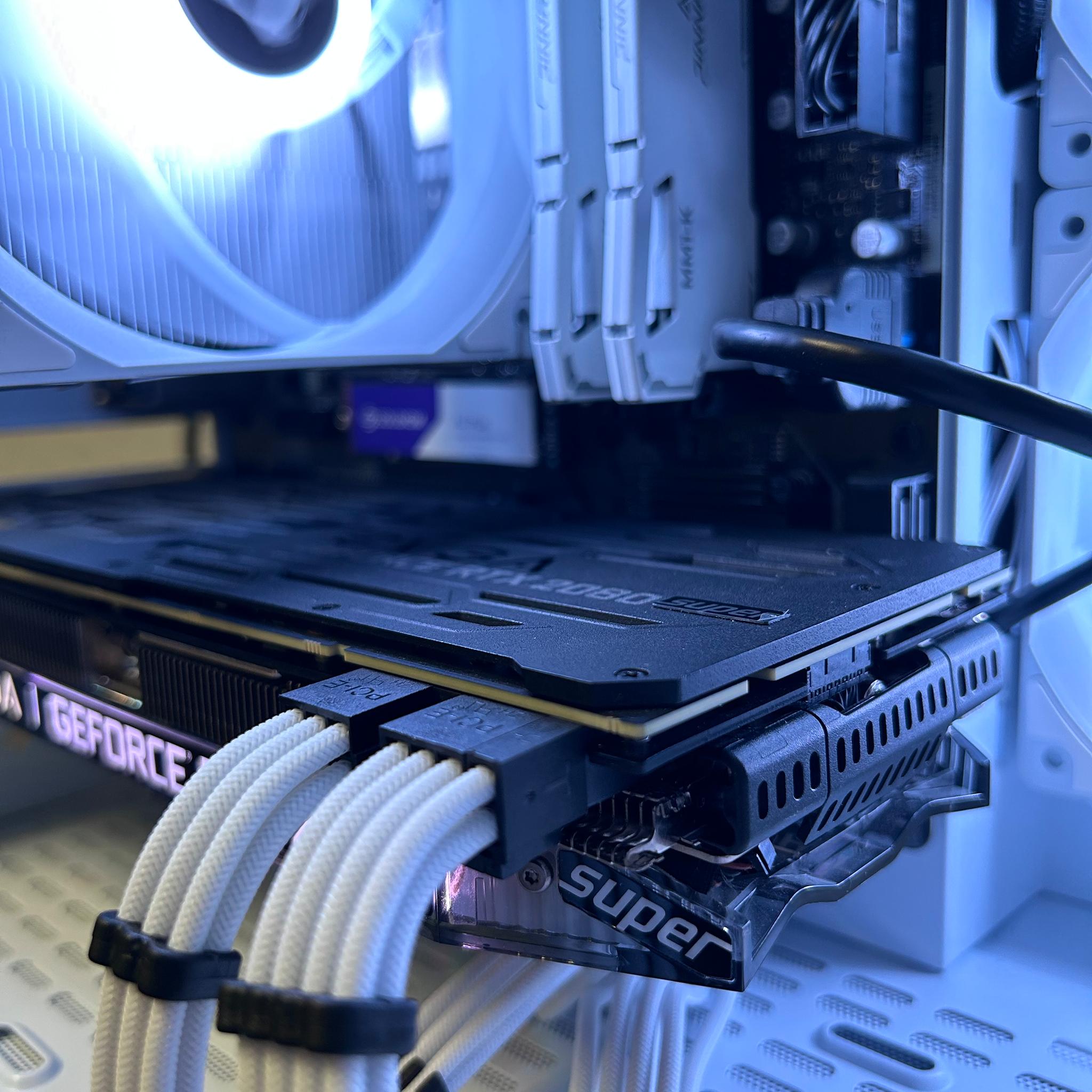 RTX 2080 Super | Ryzen 5 3600 | 16GB 3600Mhz | 500GB NVME