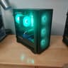 Gaming PC - Ryzen 5500, RX 6600 XT, 32GB RAM, 1TB SSD, WIFI + Bluetooth