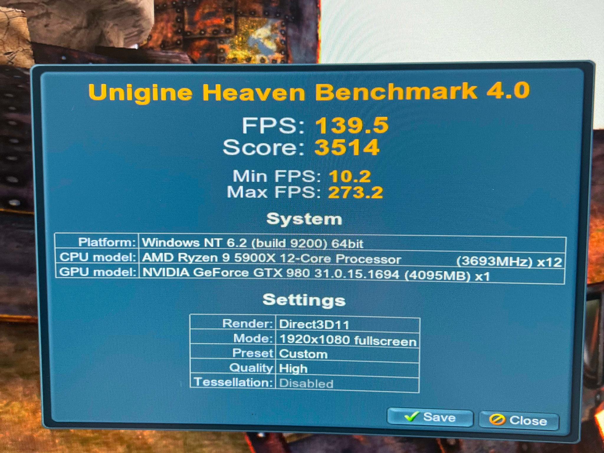 980 FE/EVGA 4GB