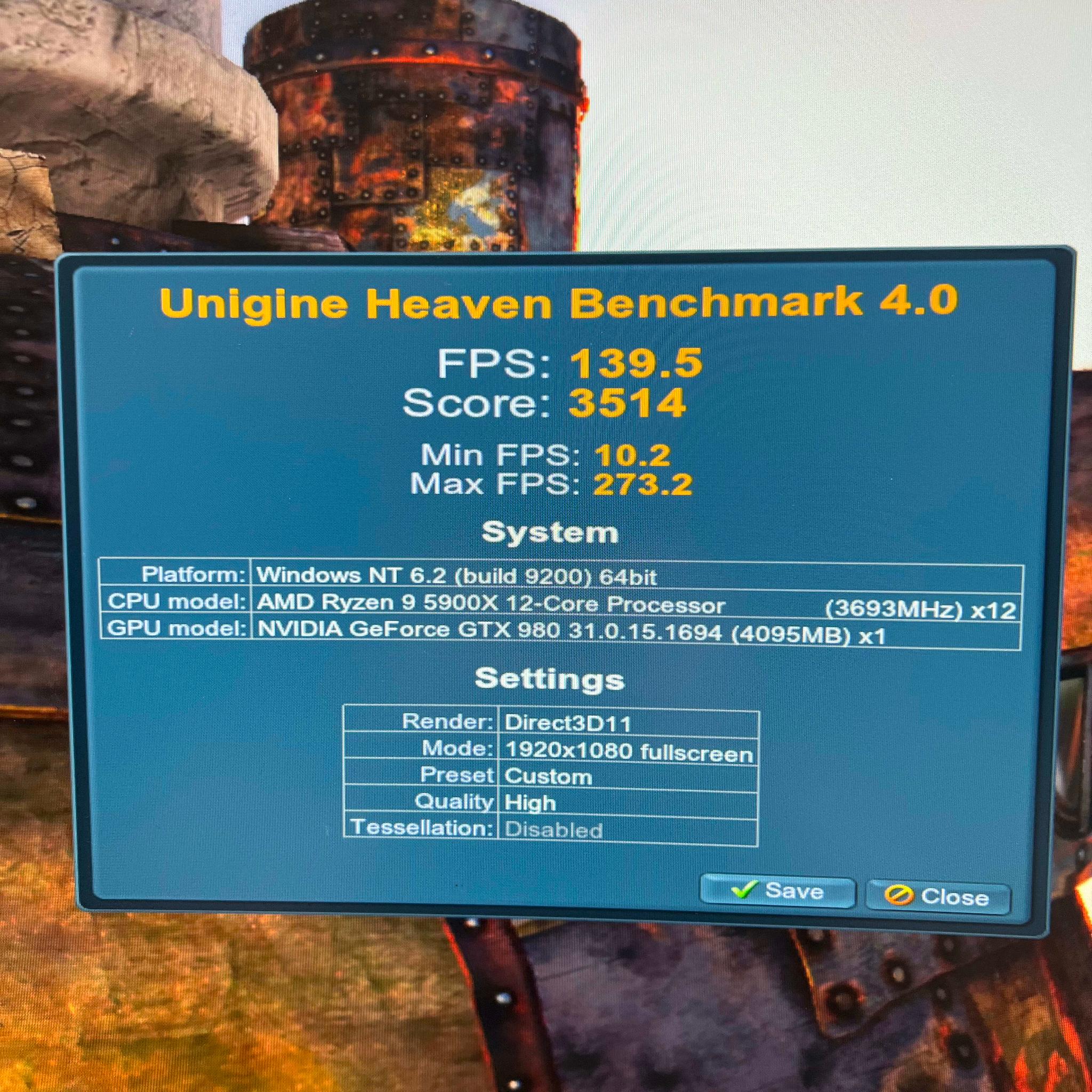 980 FE/EVGA 4GB