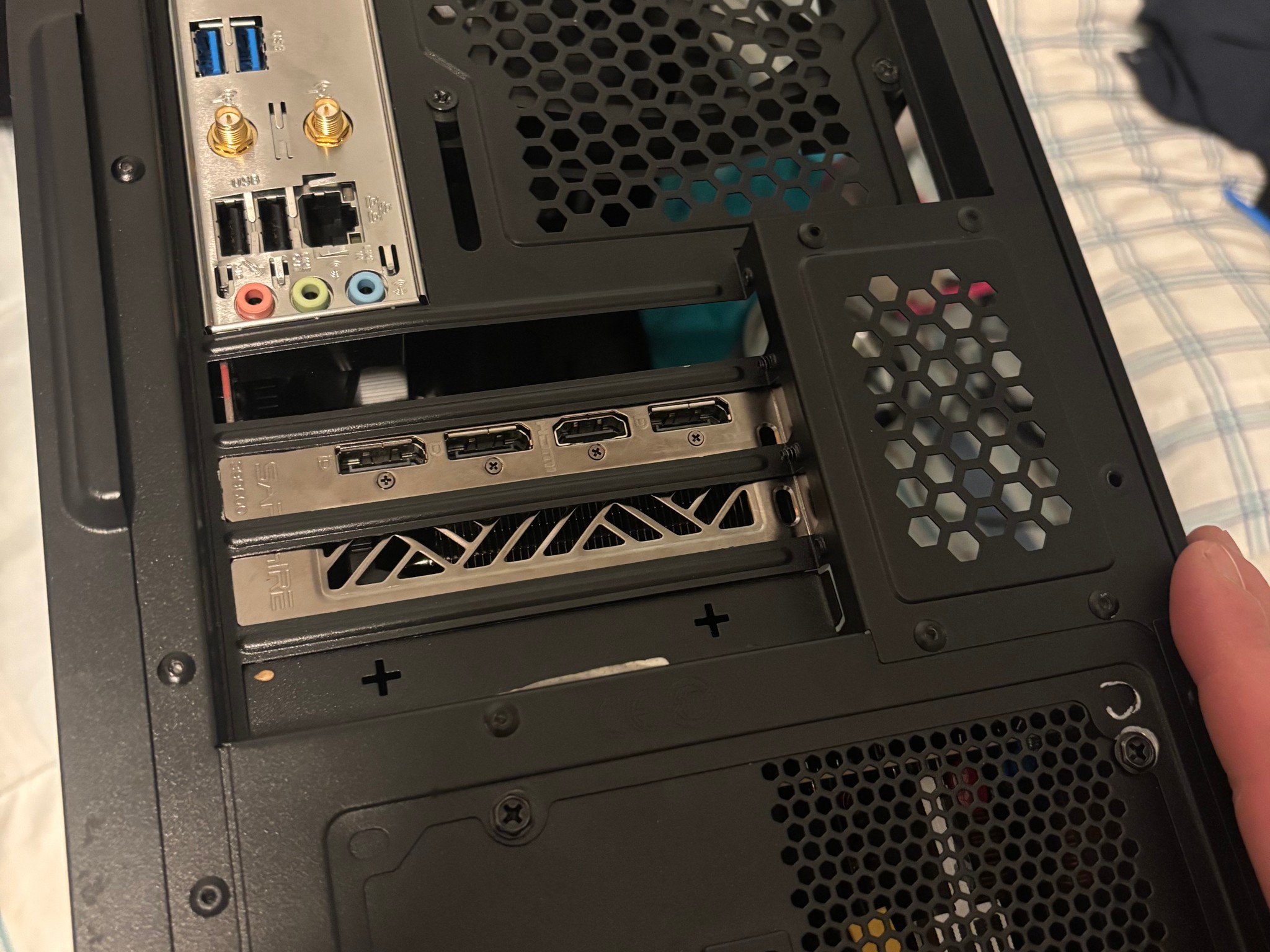 🔥💵RX 7600 Gaming PC | Ryzen 5 3600 | 16GB RAM | 512GB NVMe SSD | Ready to Play