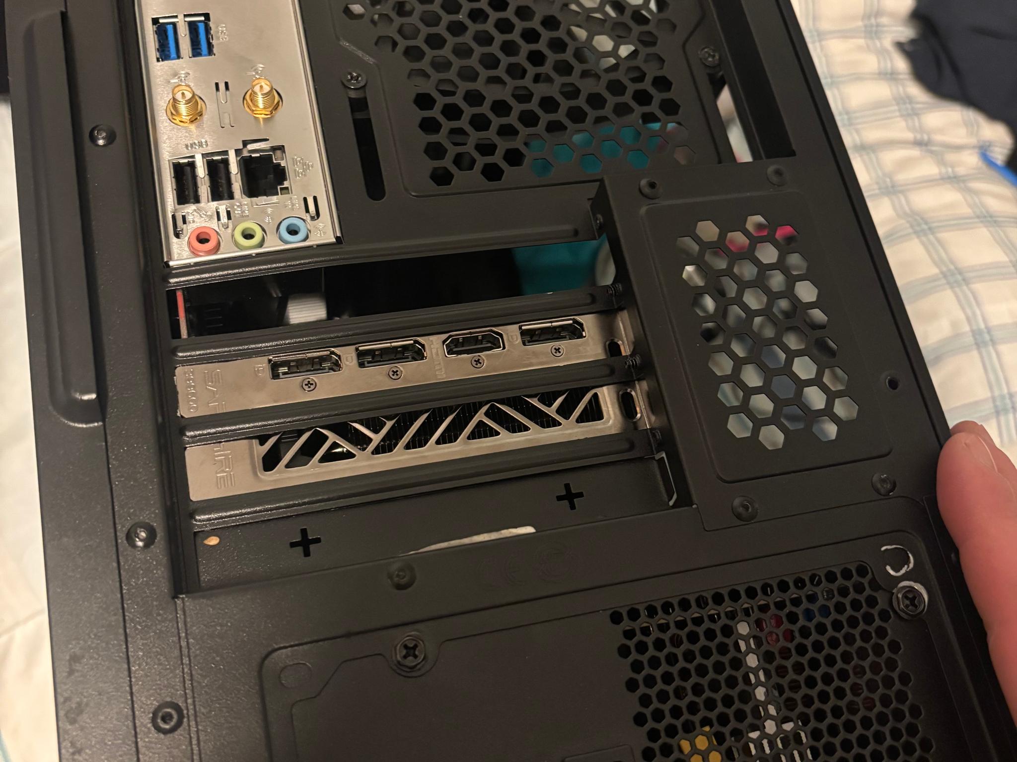 🔥💵RX 7600 Gaming PC | Ryzen 5 3600 | 16GB RAM | 512GB NVMe SSD | Ready to Play