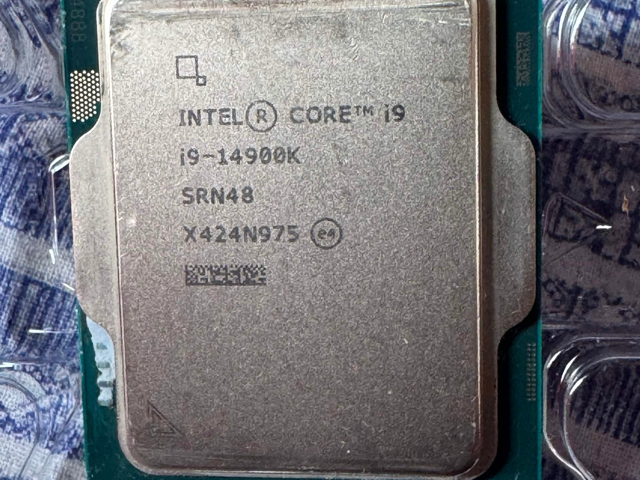 Intel Core i9-14900K