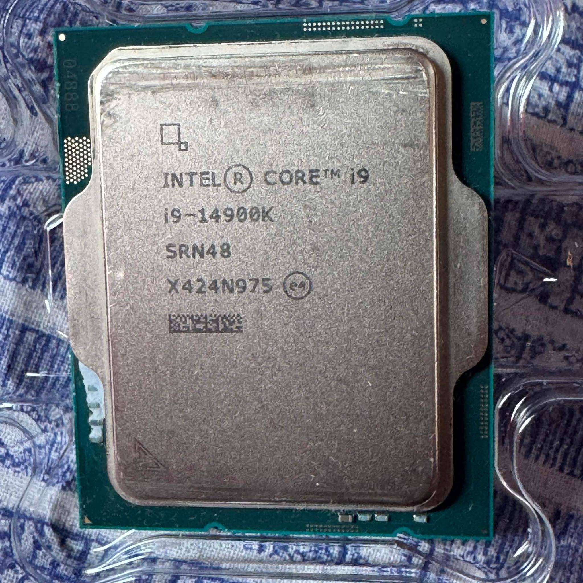 Intel Core i9-14900K