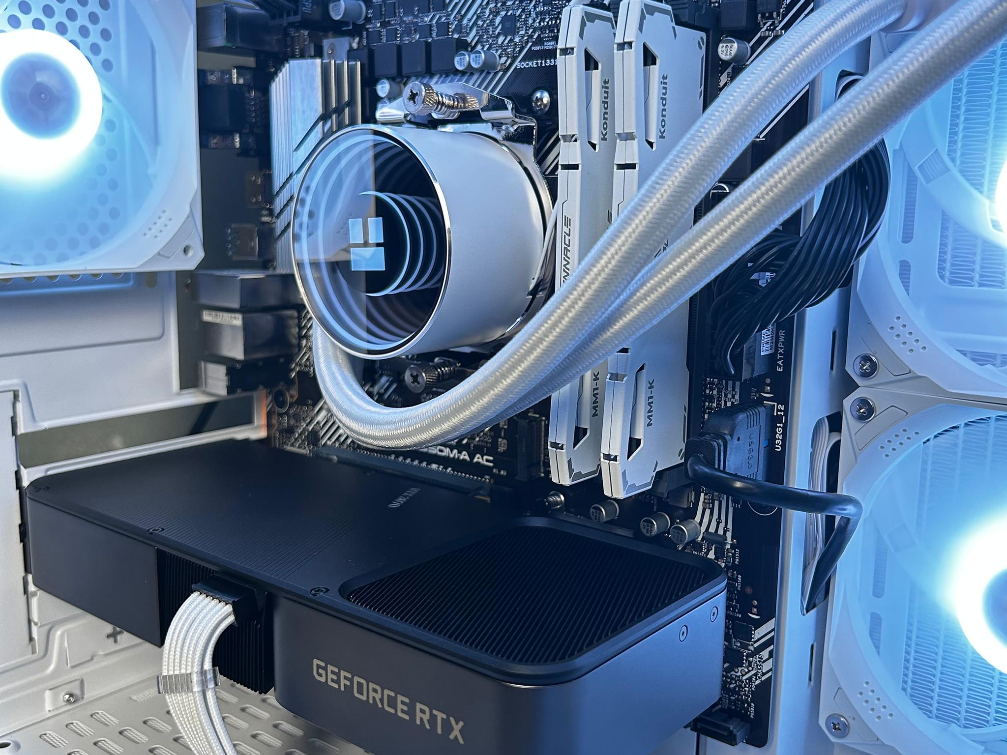 RTX 3070 FE | Ryzen 7 5700G | 1TB MSI NVME | 16GB 3600Mhz