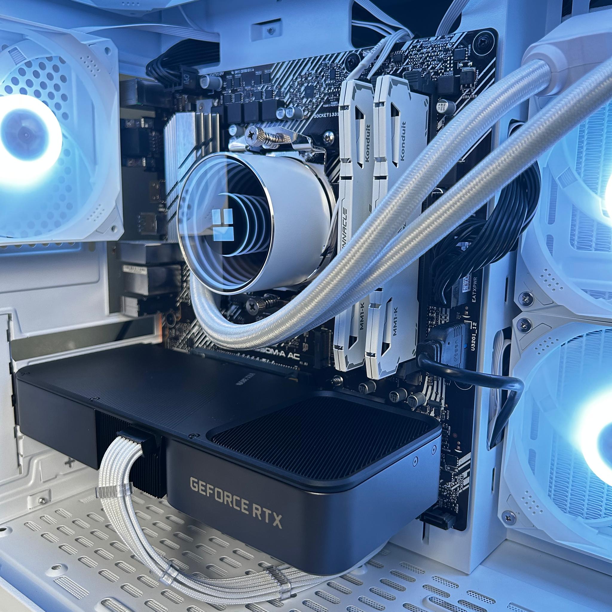 RTX 3070 FE | Ryzen 7 5700G | 1TB MSI NVME | 16GB 3600Mhz