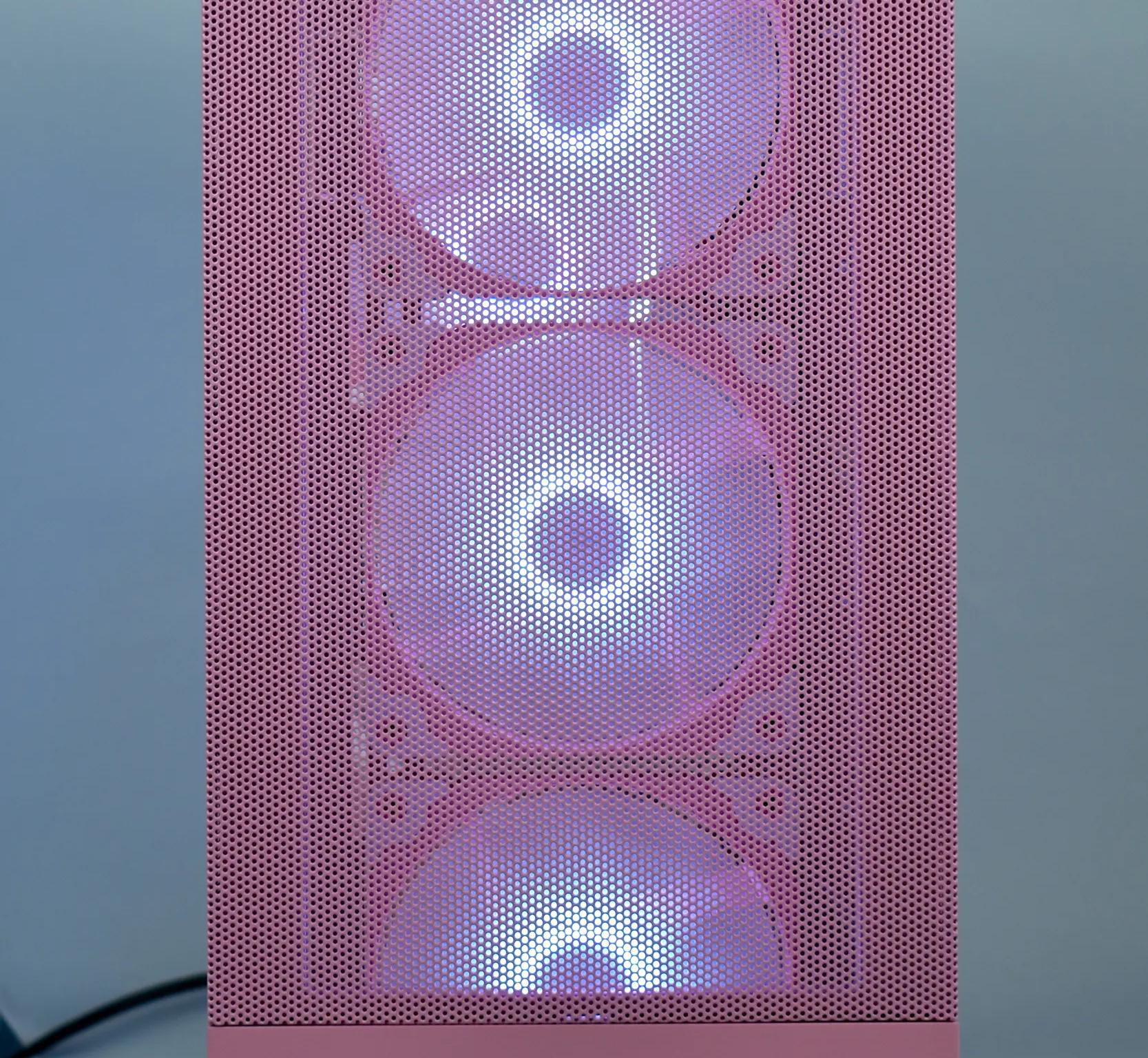 🌸PINK PANTHER🌸 NVIDIA RTX 3060Ti, Ryzen 5 3600, 32G RAM, 1TB NVME | Forge Custom PC | Jawa Special