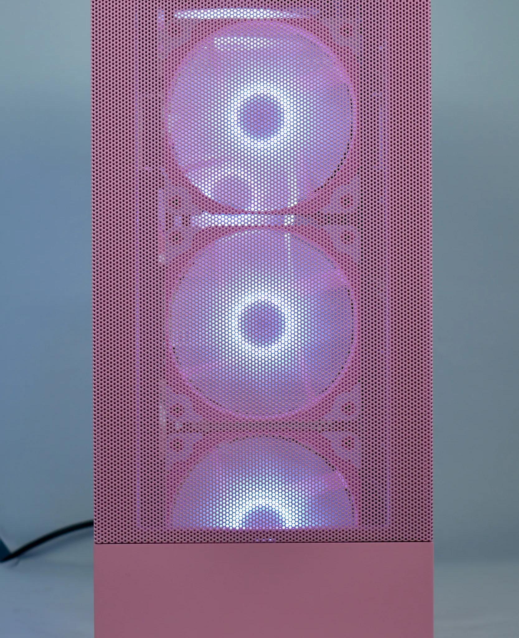 🌸PINK PANTHER🌸 NVIDIA RTX 3060Ti, Ryzen 5 3600, 32G RAM, 1TB NVME | Forge Custom PC | Jawa Special