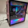 Pink gaming pc