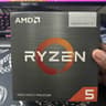 AMD RYZEN 5 5500GT NEW (OPEN BOX)