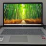 HP 17.3" Laptop 17-cp2025dx – Ryzen 5, 8GB RAM, 512GB SSD, Windows 11