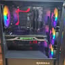 BUDGET GAMING PC GTX 1080, i7 6700, 512GB m.2, 16gb RAM