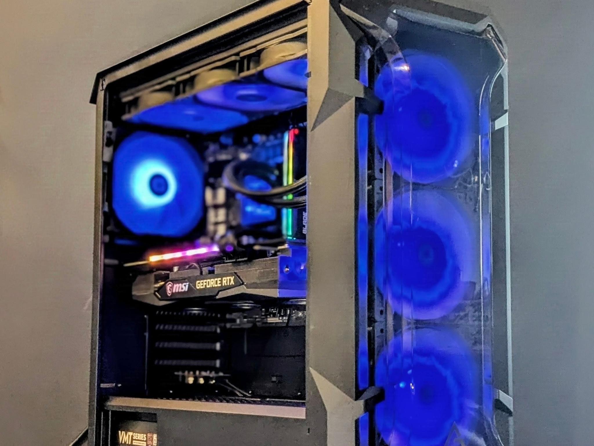 Clean & Powerful 1440P Gaming PC|RTX 3070|I5-12600K|32GB RAM|Windows 11