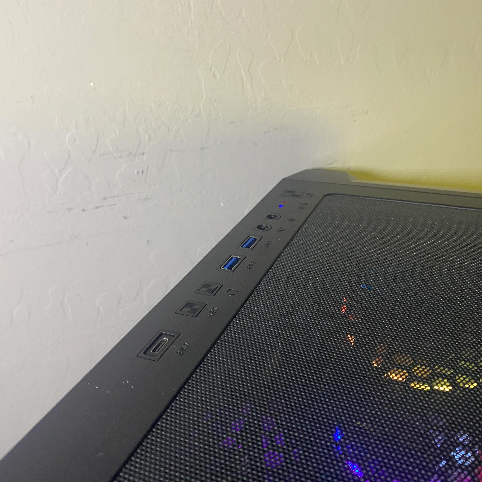 👾 Custom Built RGB Gaming PC 👾 | Windows 11, GTX 970, Intel i5 | Fortnite, Valorant, and more!
