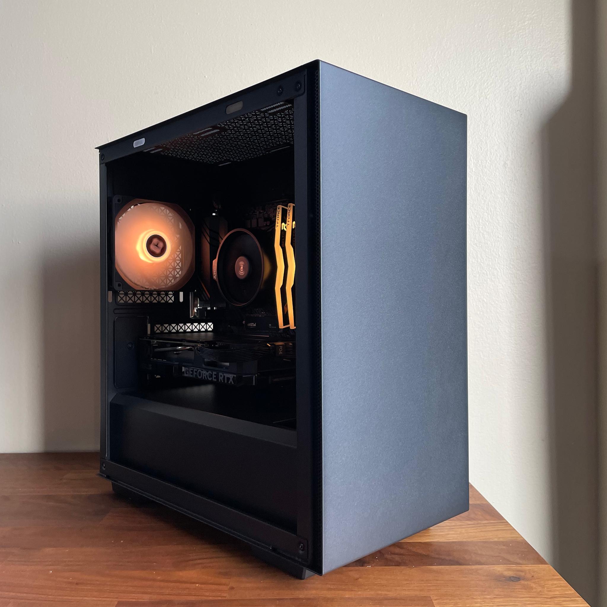 RTX 4060 | Ryzen 5 5500 | 1TB SSD | Entry Level Beast V15