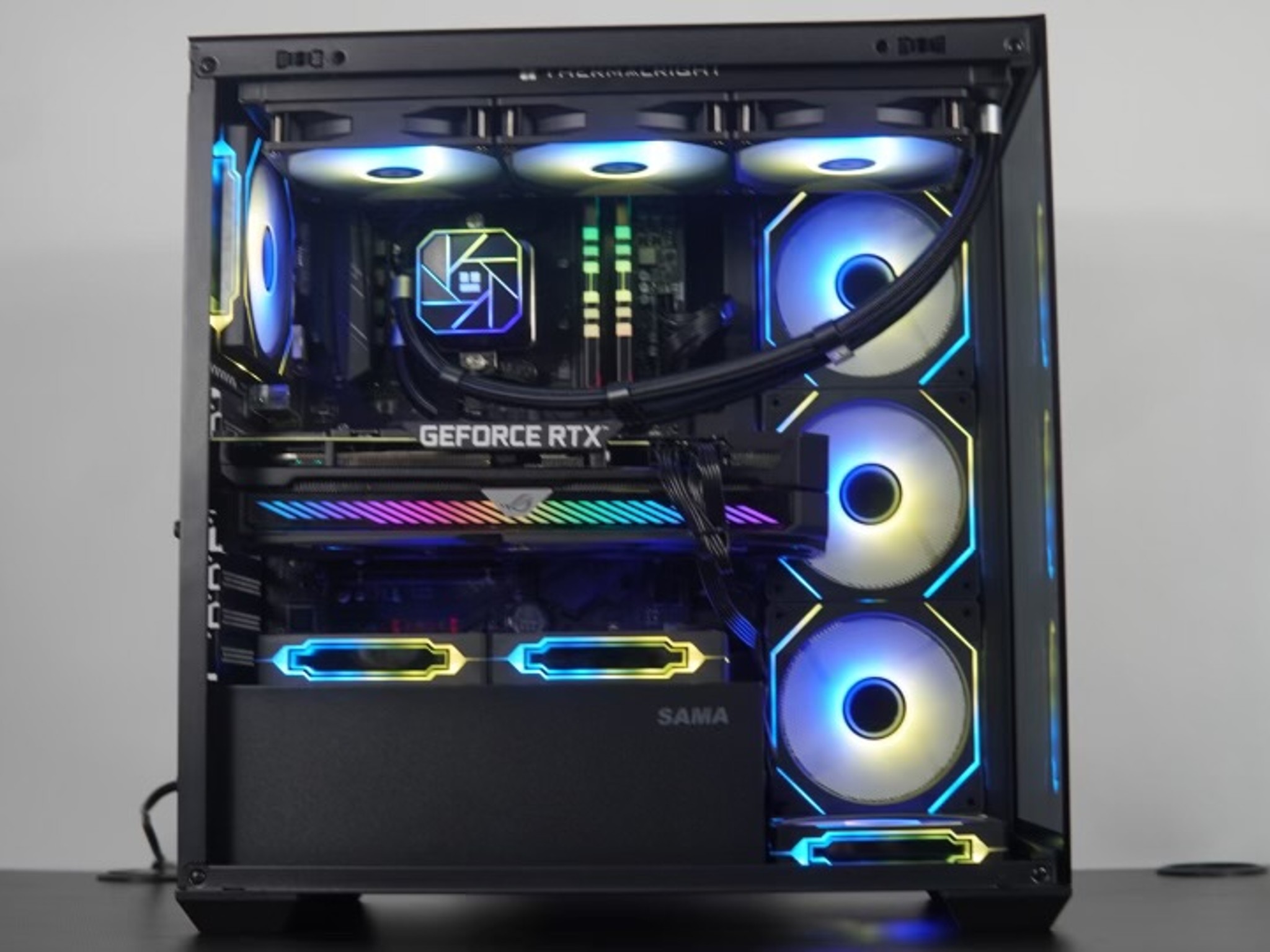 Gaming Pc Ryzen 5 5600x/3060ti