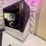 ⚪️ Clean White RTX 2060 Super 8GB + intel i7 Gaming PC | 32GB DDR4 RAM | 512GB M.2 SSD |