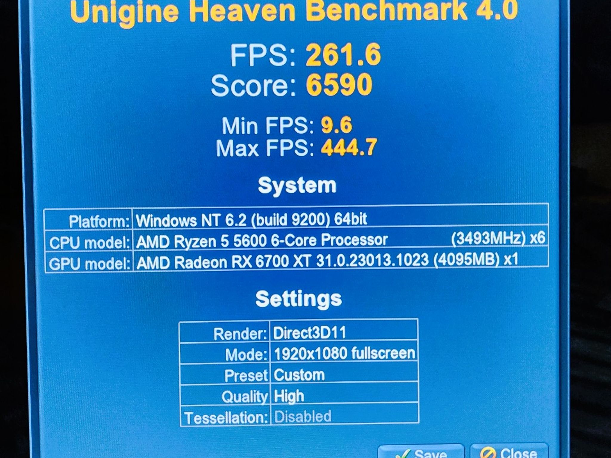 ALL NEW Value 1440P AMD Gaming PC