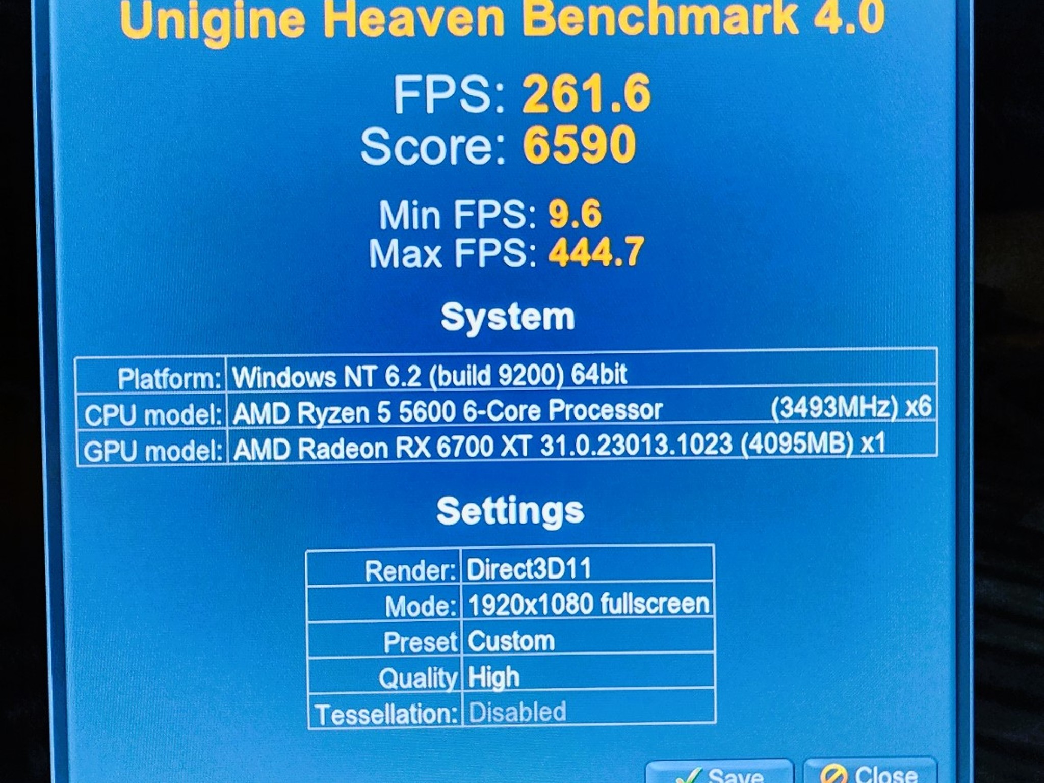 ALL NEW Value 1440P AMD Gaming PC