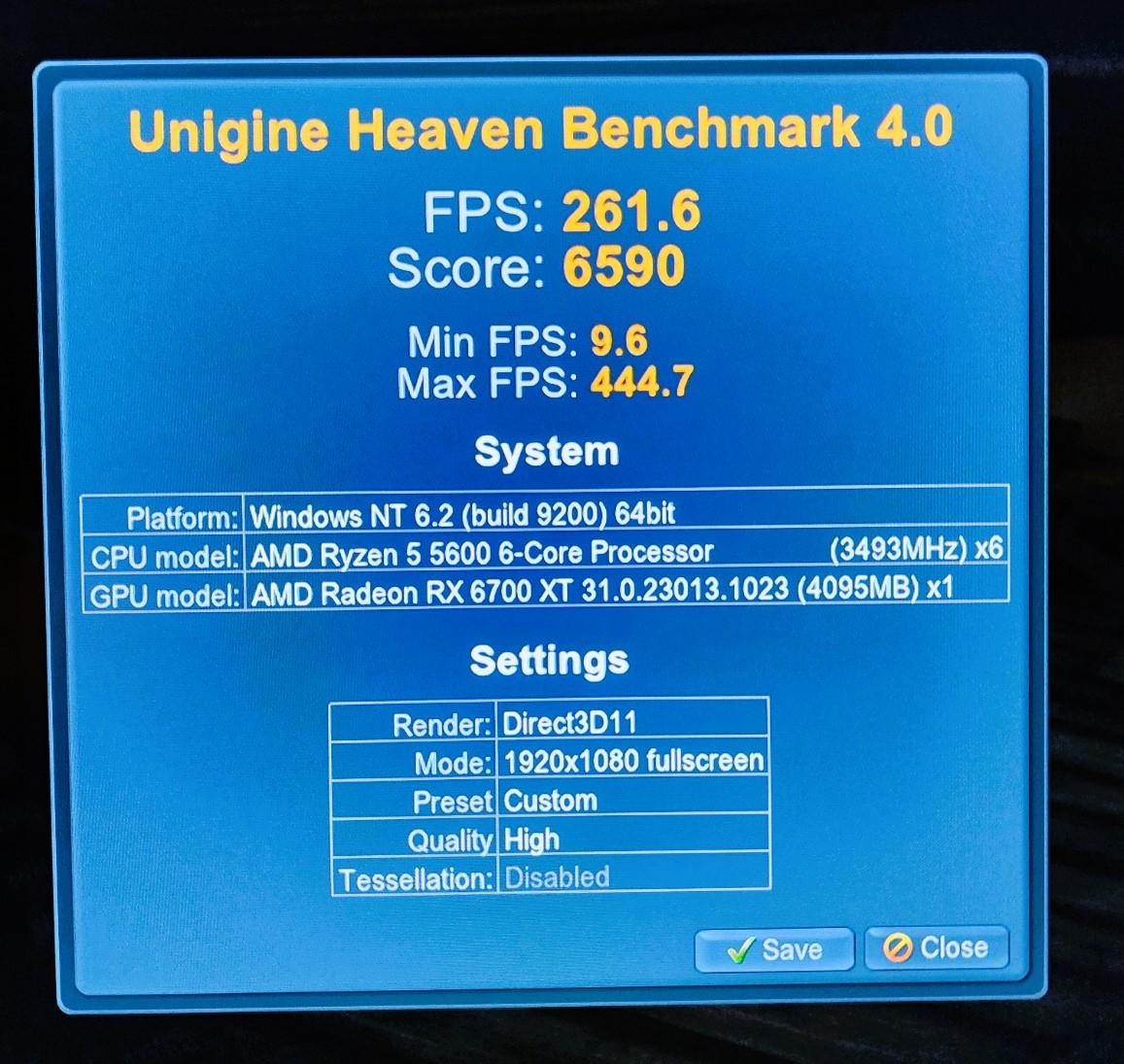 ALL NEW Value 1440P AMD Gaming PC