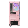 Axiom Gaming® Radeon RX 470 - Ryzen 5 2400G | 16GB RAM | 512GB SSD | Pink Gaming PC