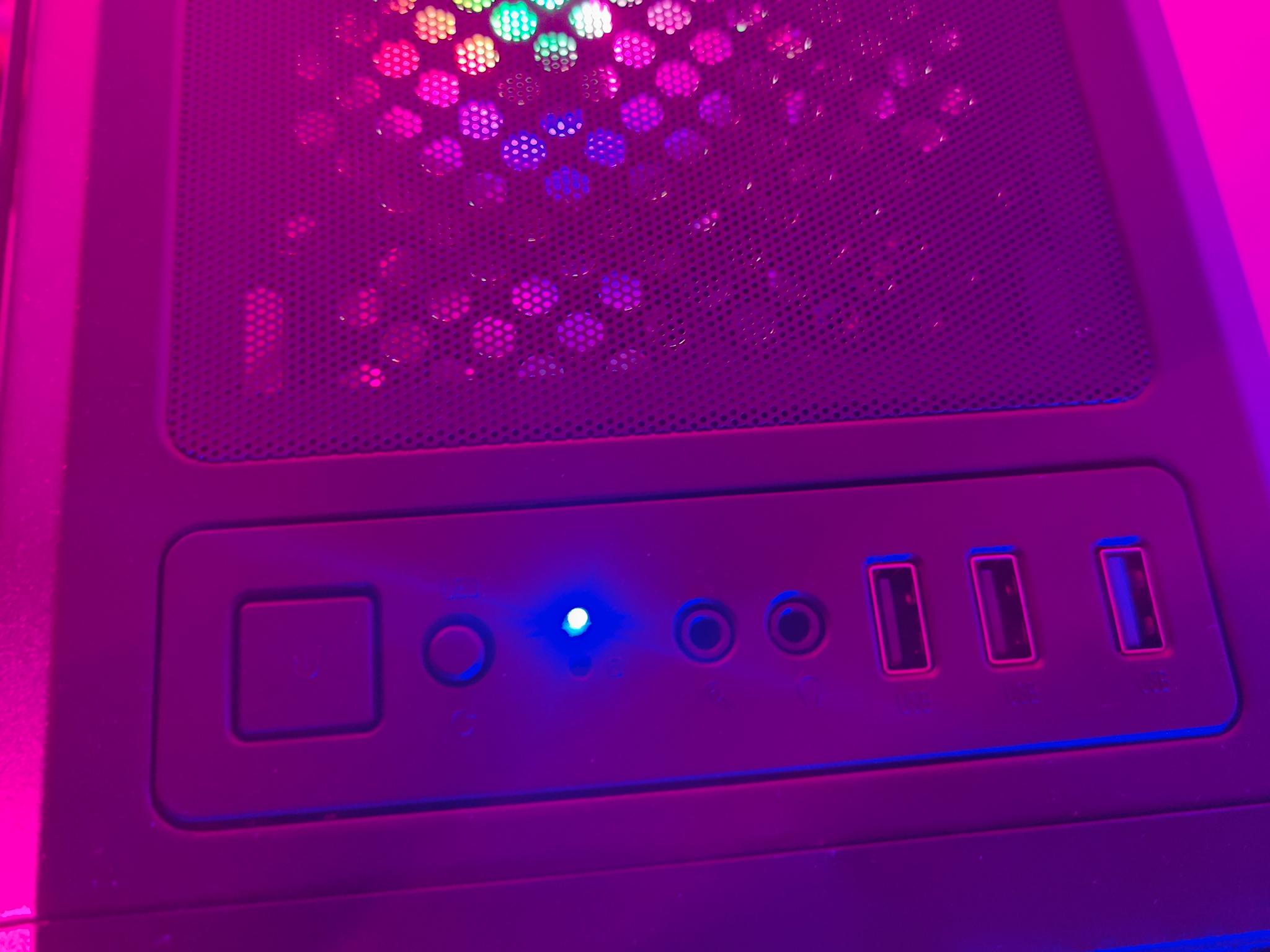 Custom Xeon 10C 20T E5 2650V3 | 8GB DDR4 | M.2 SSD | Nvidia GTX 960 4GB GDDR5 | Windows 10 LTSC