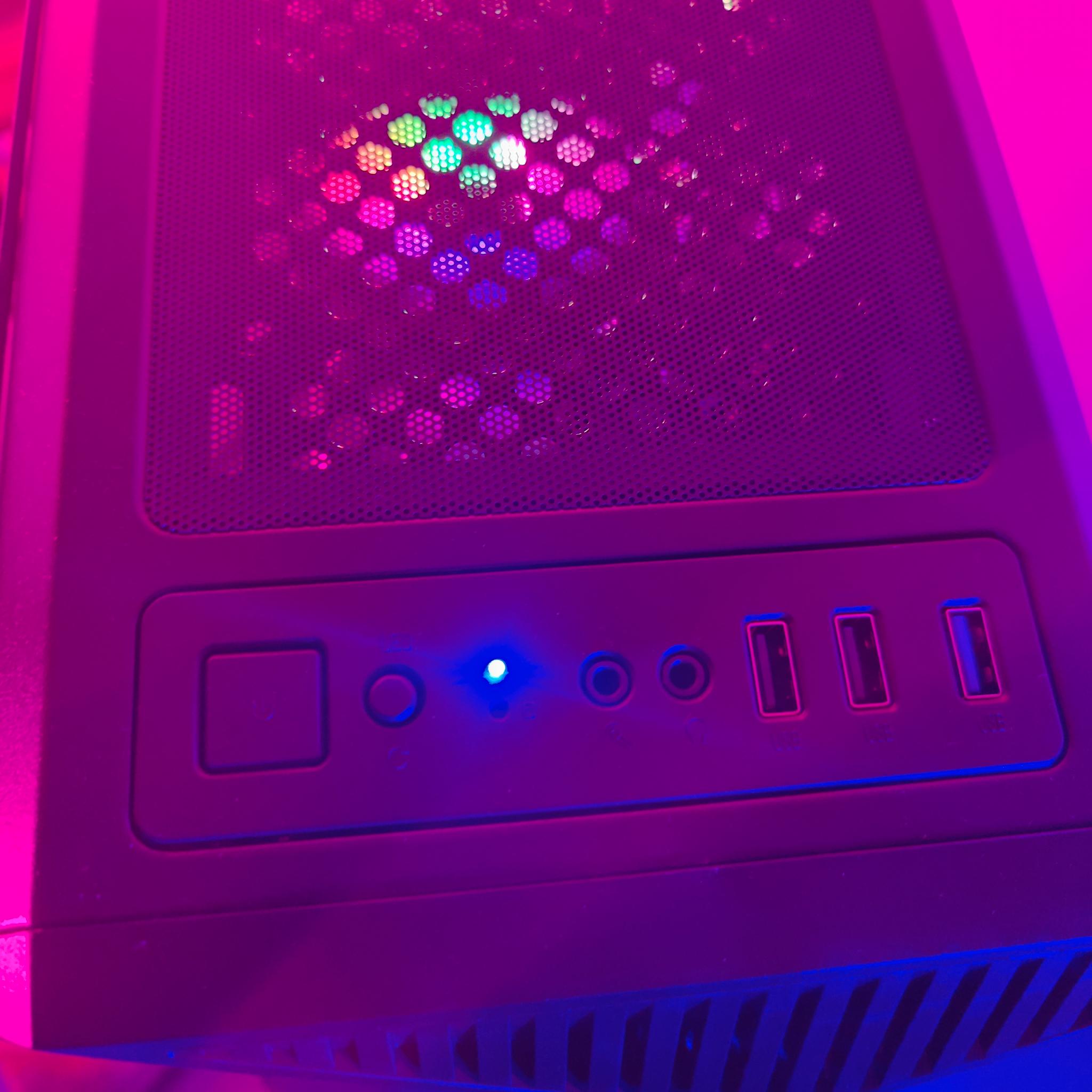 Custom Xeon 10C 20T E5 2650V3 | 8GB DDR4 | M.2 SSD | Nvidia GTX 960 4GB GDDR5 | Windows 10 LTSC