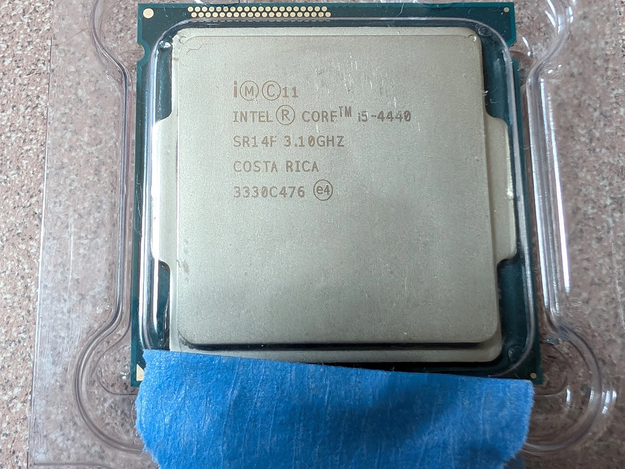 Intel i5 4440 SR14F