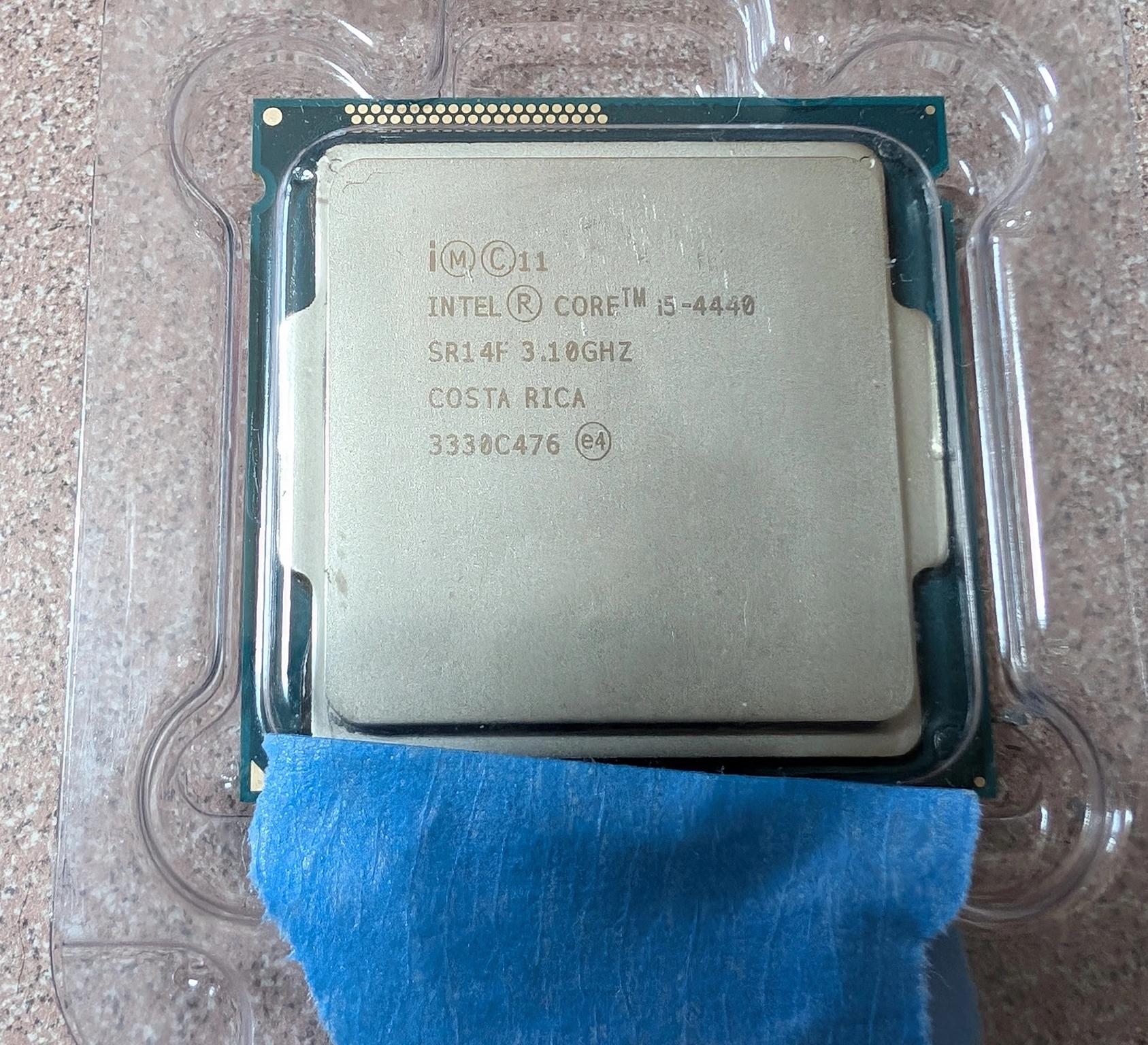 Intel i5 4440 SR14F